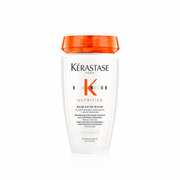 Bain Satin RICHE Nutritive - Kérastase Productos para el cabello
