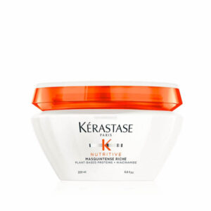 Mascarilla para el cabello grueso