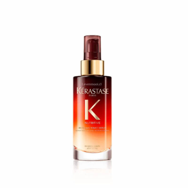 Serum nutritivo nocturno de kérastase