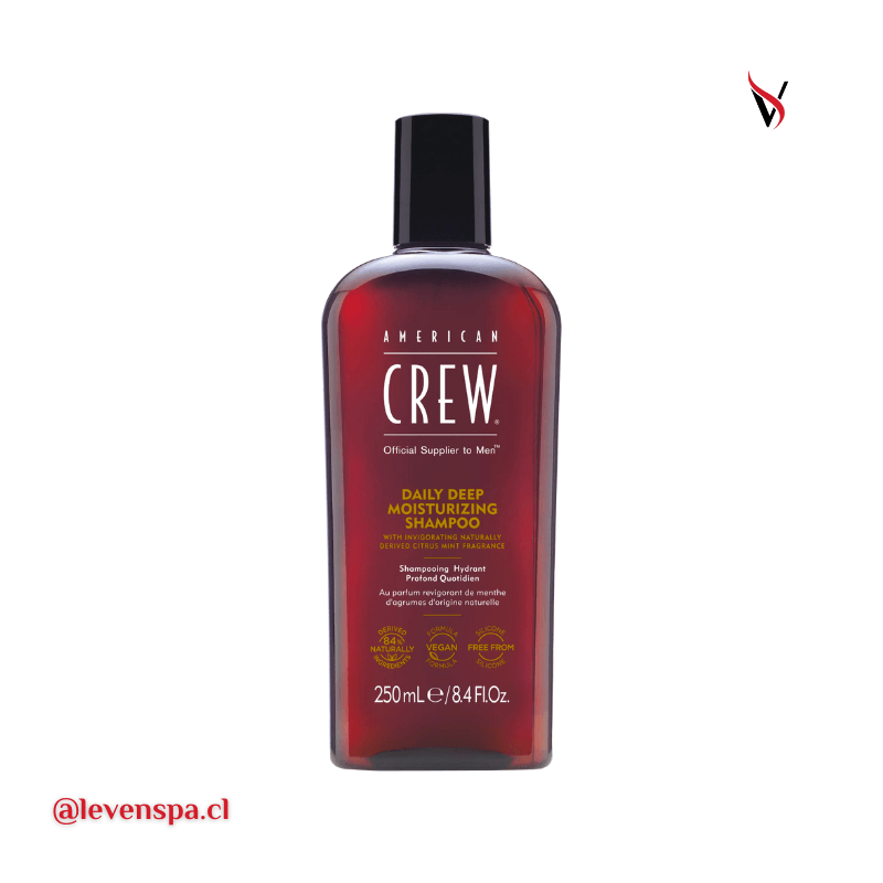 Leven.cl- American Crew Daily Moisturizing Shampoo