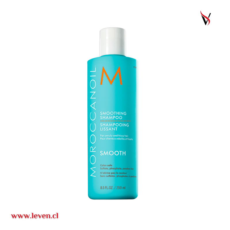 Leven - Morocc shampoo smooth