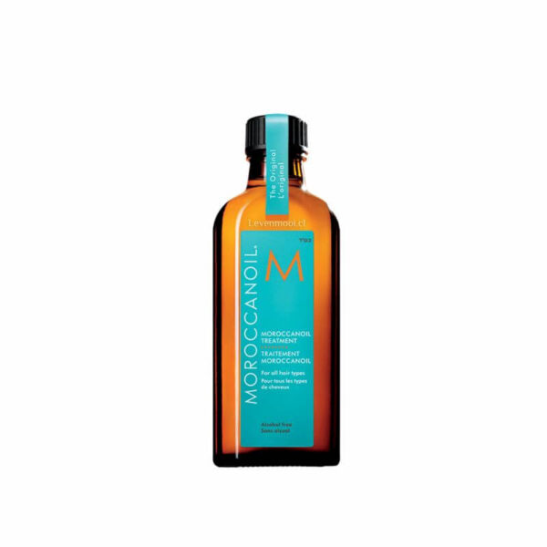 Aceite de tratamiento a base de Argán para el cabello