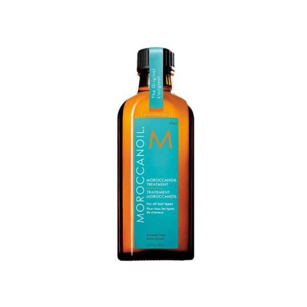 Aceite de tratamiento a base de Argán para el cabello