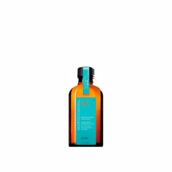 Aceite de tratamiento de argan para el cabello