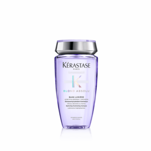 Productos para el cabello rubio