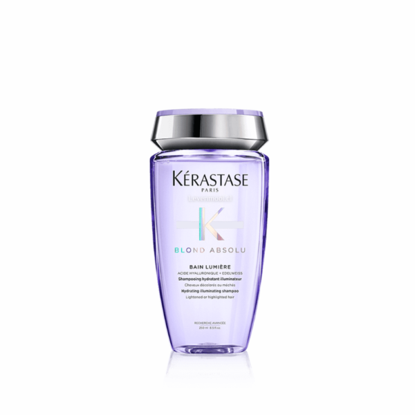 K Bain Lumiere 250ml - Leven.cl Productos para el cabello rubio