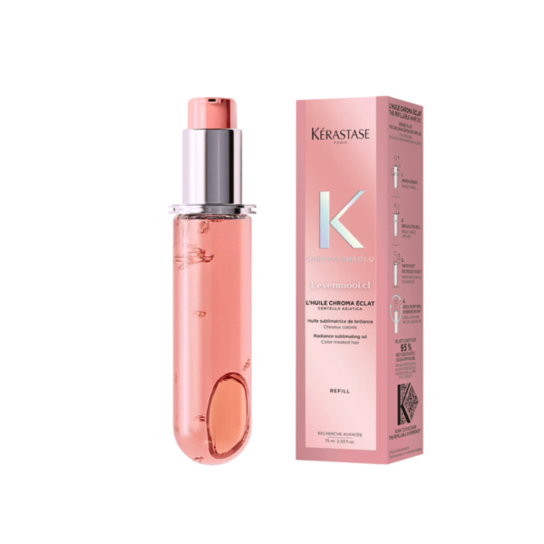 K Huil Chroma Éclat Refill 75ml - Leven.cl Productos para el cabello