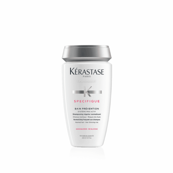K Specifique Bain Prevention 250ml - Kérastase de 250ml - Leven.cl Productos para el cabello con caída capilar