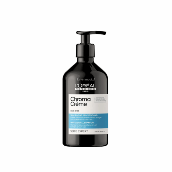 Productos para el cabello teñido