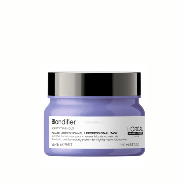 Loreal Blondifier Mascara - Leven.cl Productos para el cabello rubio