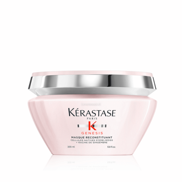 Productos para el cabello quebradizo