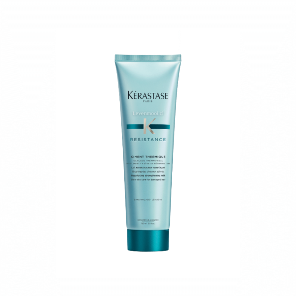 Protector capilar Ciment Thermique - Kérastase de 150 ml - Leven.cl Productos para el cabello
