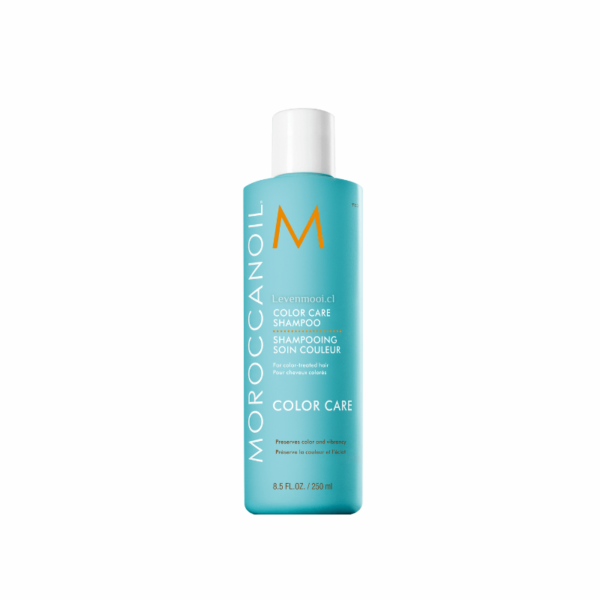 Shampoo Color Care - Moroccanoil de 250ml - Leven.cl Productos para el cabello