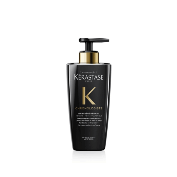 Productos profesionales para el cabello