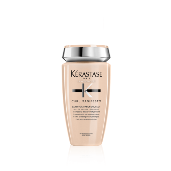 Productos para el cabello rizado