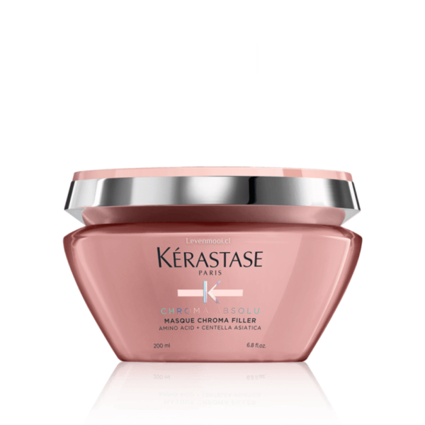 K Chroma mascara filler 200ml - Leven.cl Productos para el cabello teñido