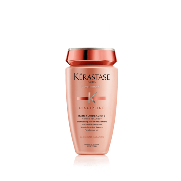 K Discipline Bain 250ml - Leven.cl Productos para el cabello