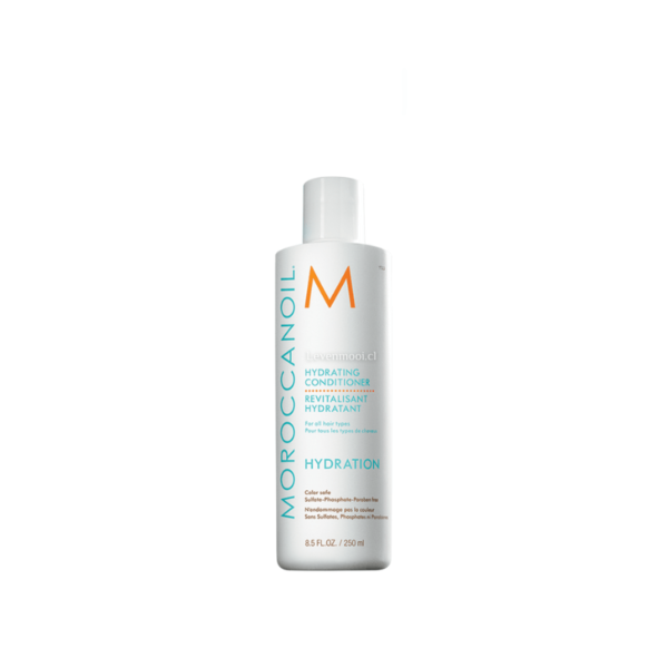Moroc Acondicionador Hidratante 250 ml- Leven.cl Productos para el cabello seco