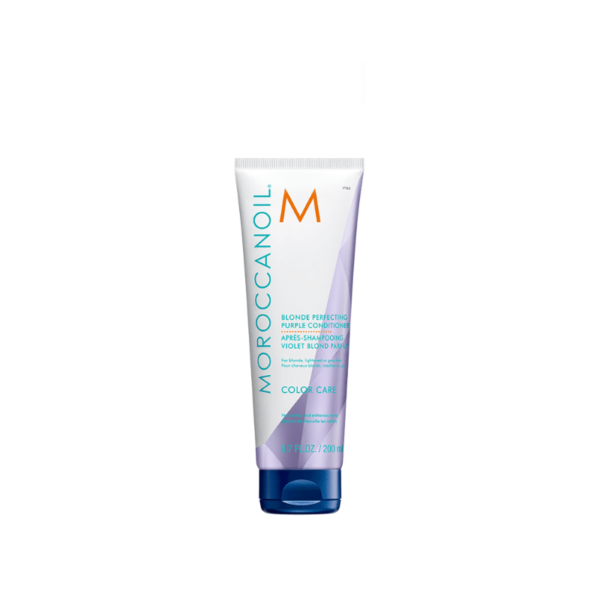 Moroc Acondicionador Violet 250 ml Leven.cl Productos para el cabello rubio