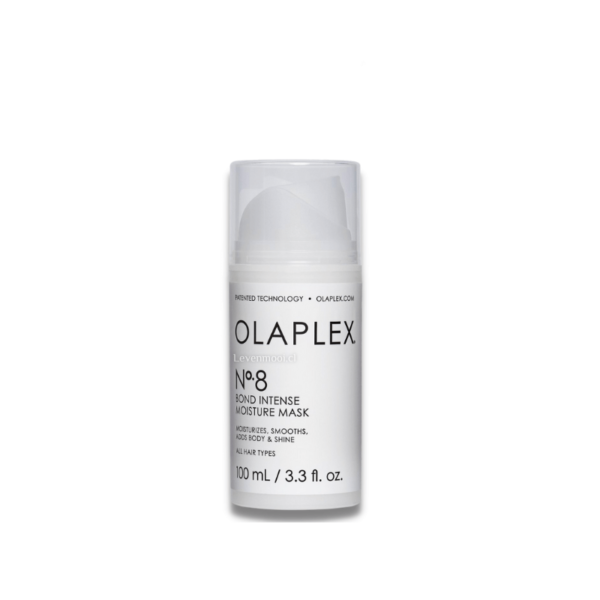 Olaplex N°8 Bond Intense Moisture Mask 100ml - Leven.cl Productos para el cabello