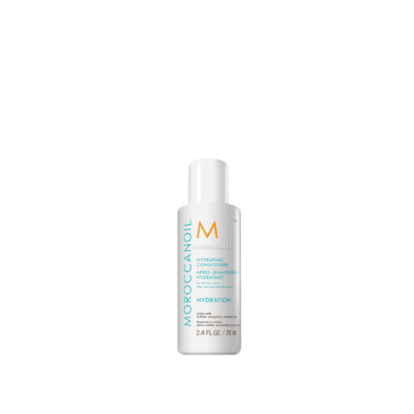 Set Travel Ritual de Hidratación - Moroccanoil
