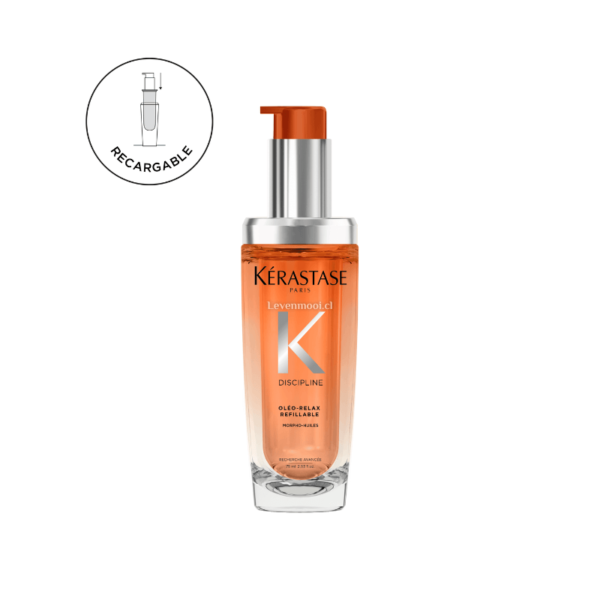 K L´Huile Oleo Relax 75ml - Leven.cl Productos para el cabello con frizz