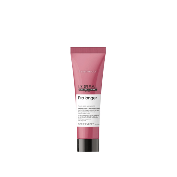 Loreal Pro Longer Creme 10 en 1 - Leven.cl Productos para el cabello debiltado