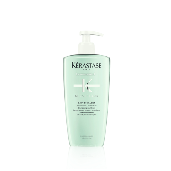 K Bain Divalent 500ml - Leven.cl Productos para el cabello