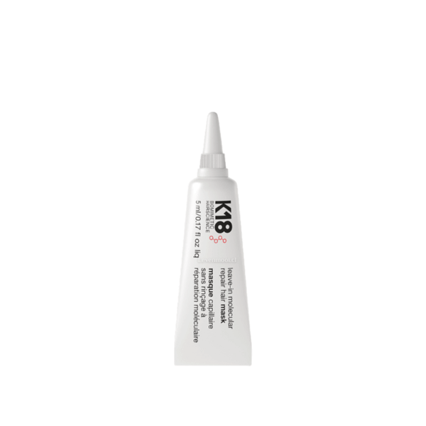 máscara de reparación molecular leave-in 5ml- Leven.cl Productos para el cabello