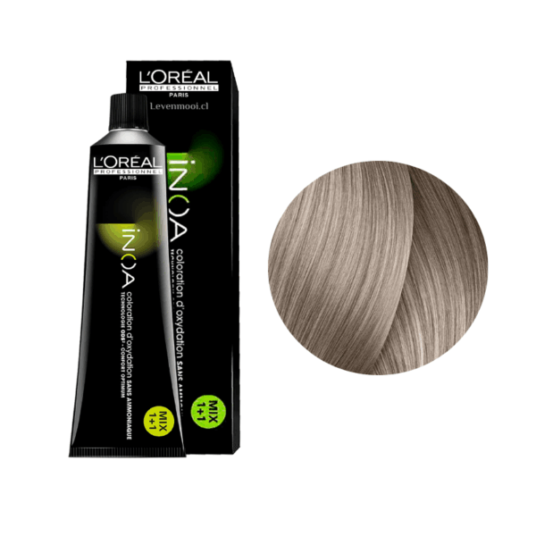 Coloración profesional para el cabello
