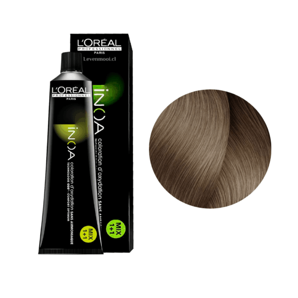 Coloración profesional para el cabello