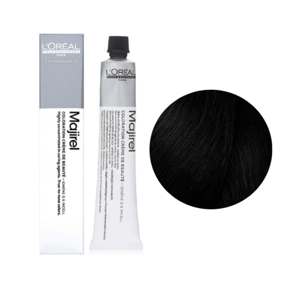 Majirel 1 - L'Oréal Professionnel - Leven.cl Coloración profesional para el cabello
