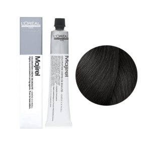 Coloración profesional para el cabello