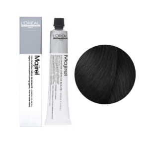 Coloración profesional para el cabello