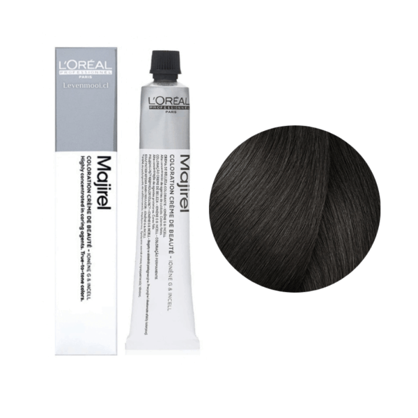 Coloración profesional para el cabello