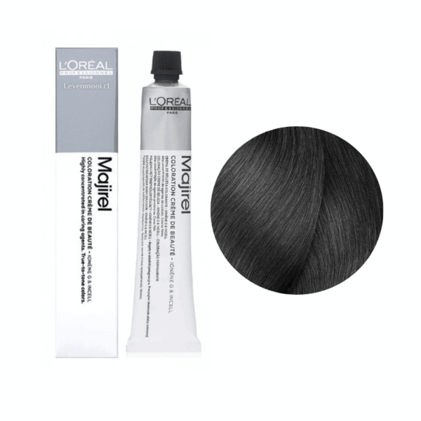 Tintes profesionales para el cabello