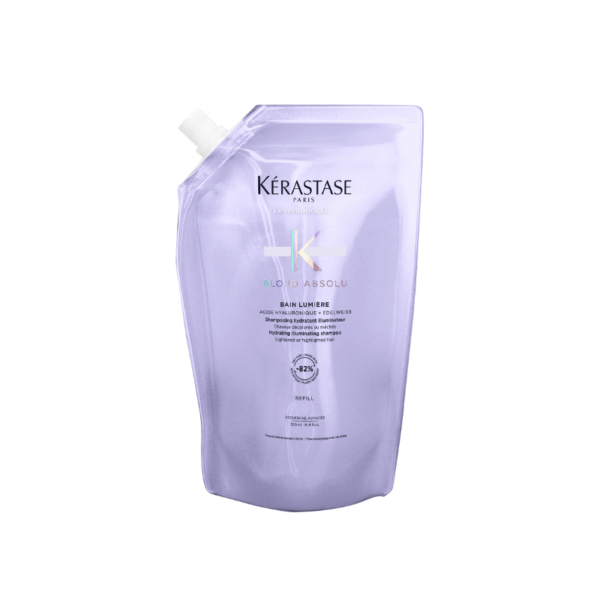 SHAMPOO BAIN LUMIERE RECARGA 500 ml- Leven.cl Productos para el cabello