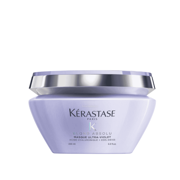 Blond Masque Ultra Violet 200ml - Kérastase - Leven Productos profesionales para el cabello