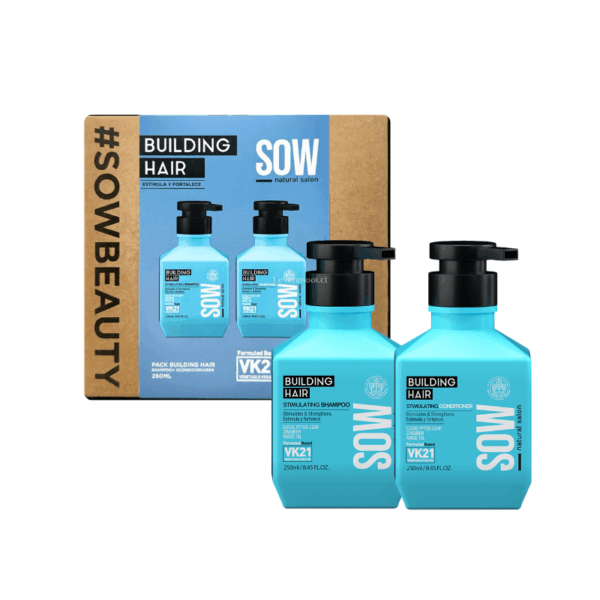 Productos para el cabello