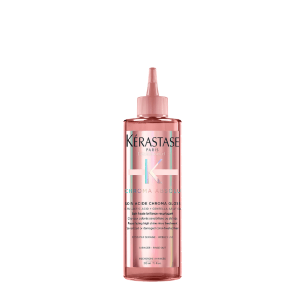 Chroma Absolu Soin Acide Gloss 210ml - Kérastase - Leven Productos para el cabello