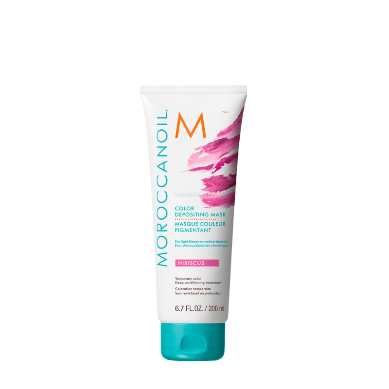 Masque Hibiscus – Moroccanoil