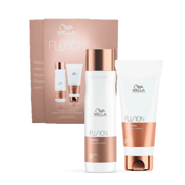 Pack Fusion - Wella Professionals Leven Productos profesionales para el cabello