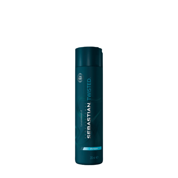 Shampoo Curl Twisted 250ml - Professional Sebastian Leven Productos para el cabello