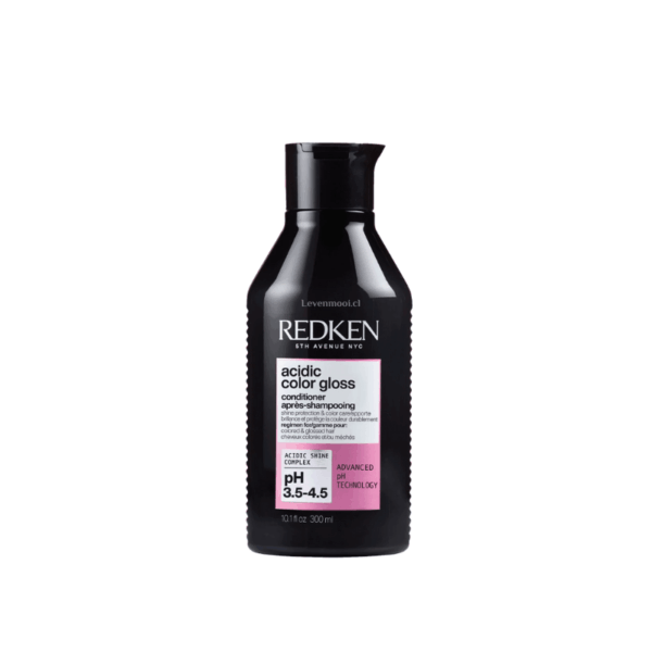 Acidic Color Gloss Conditioner 300ml - Leven Productos profesionales para el cabello