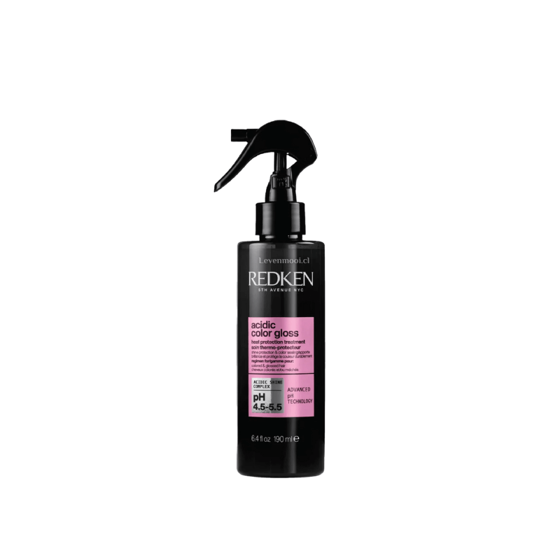 Leave-In Color Acidic Color Gloss 190ml – Redken