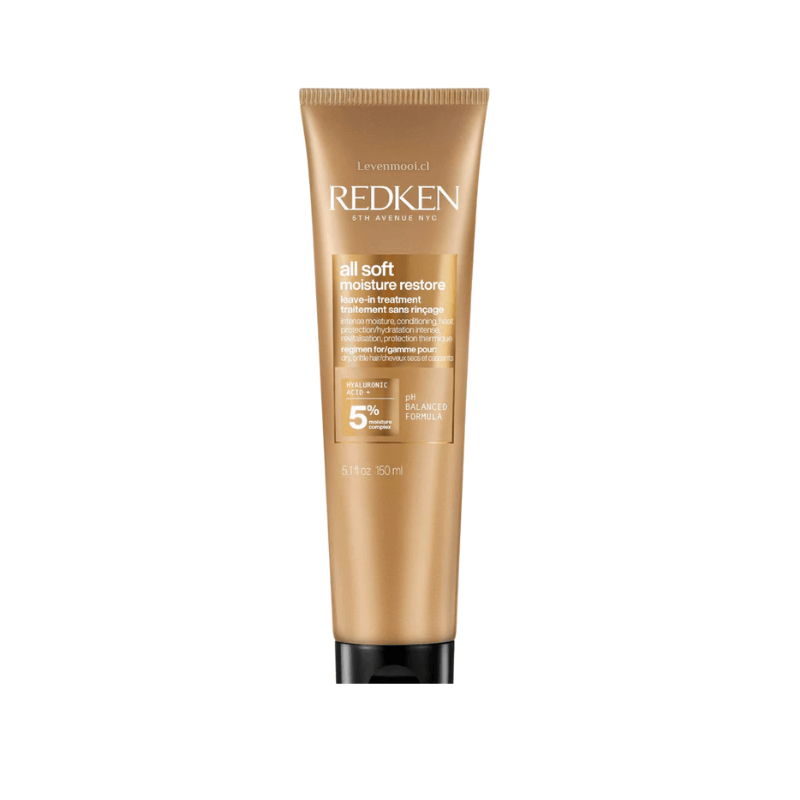 Leave-In Hidratante All Soft 150ml – Redken