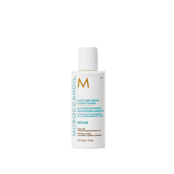 Set Travel Ritual de Reparación y protección - Moroccanoil