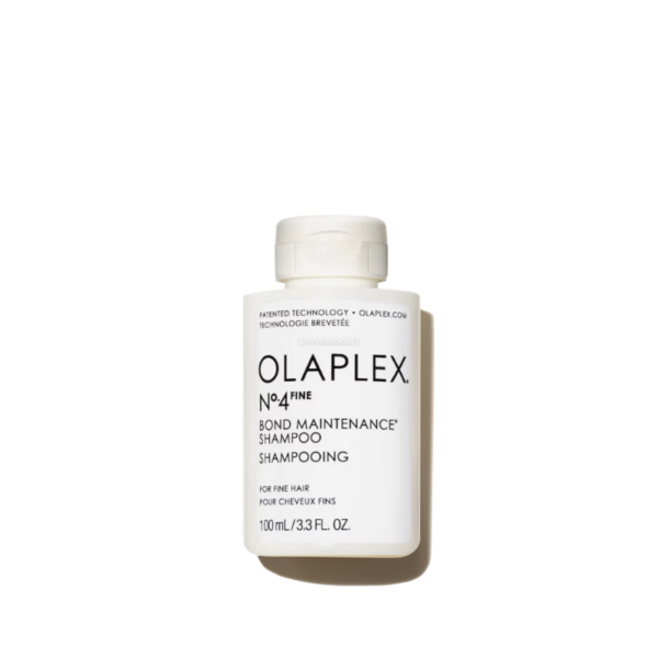 N°4 Fine BOND MAINTENANCE SHAMPOO 100ML olaplex - Leven Productos profesionales para el cabello