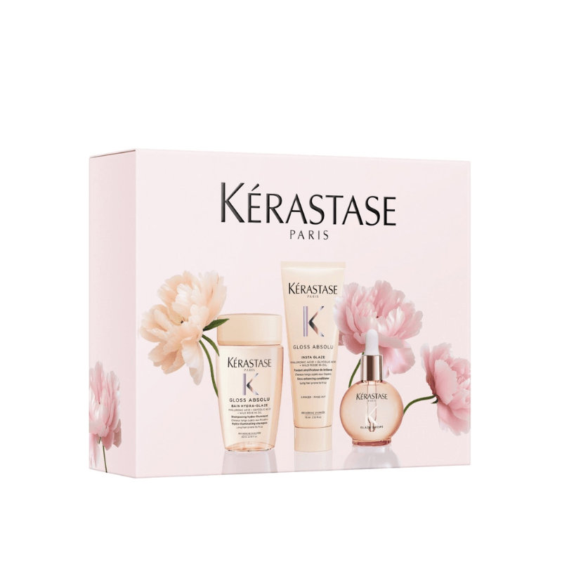 Aceite Glaze Drops + Mini Ritual Anti frizz – Kérastase
