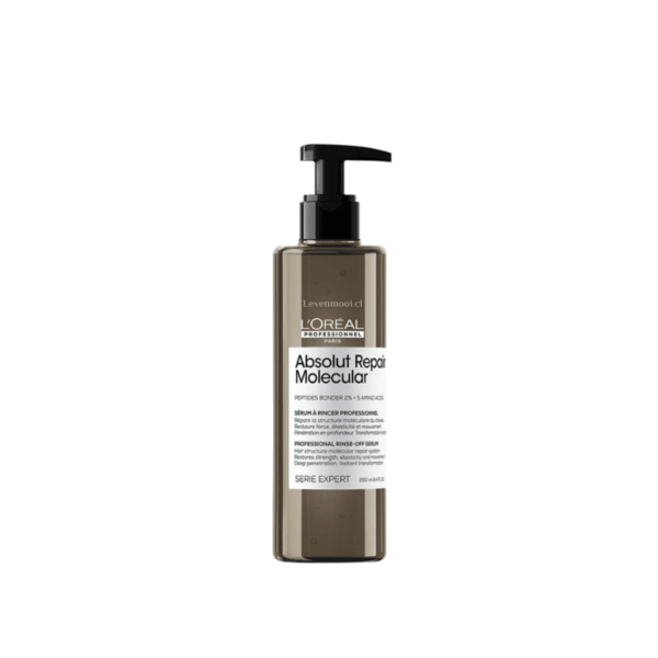 Sérum Reparador Absolut Molecular - L'Oréal Professionnel - Leven Productos profesionales para el cabello